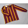 Mns Vertical Stripe Rugby